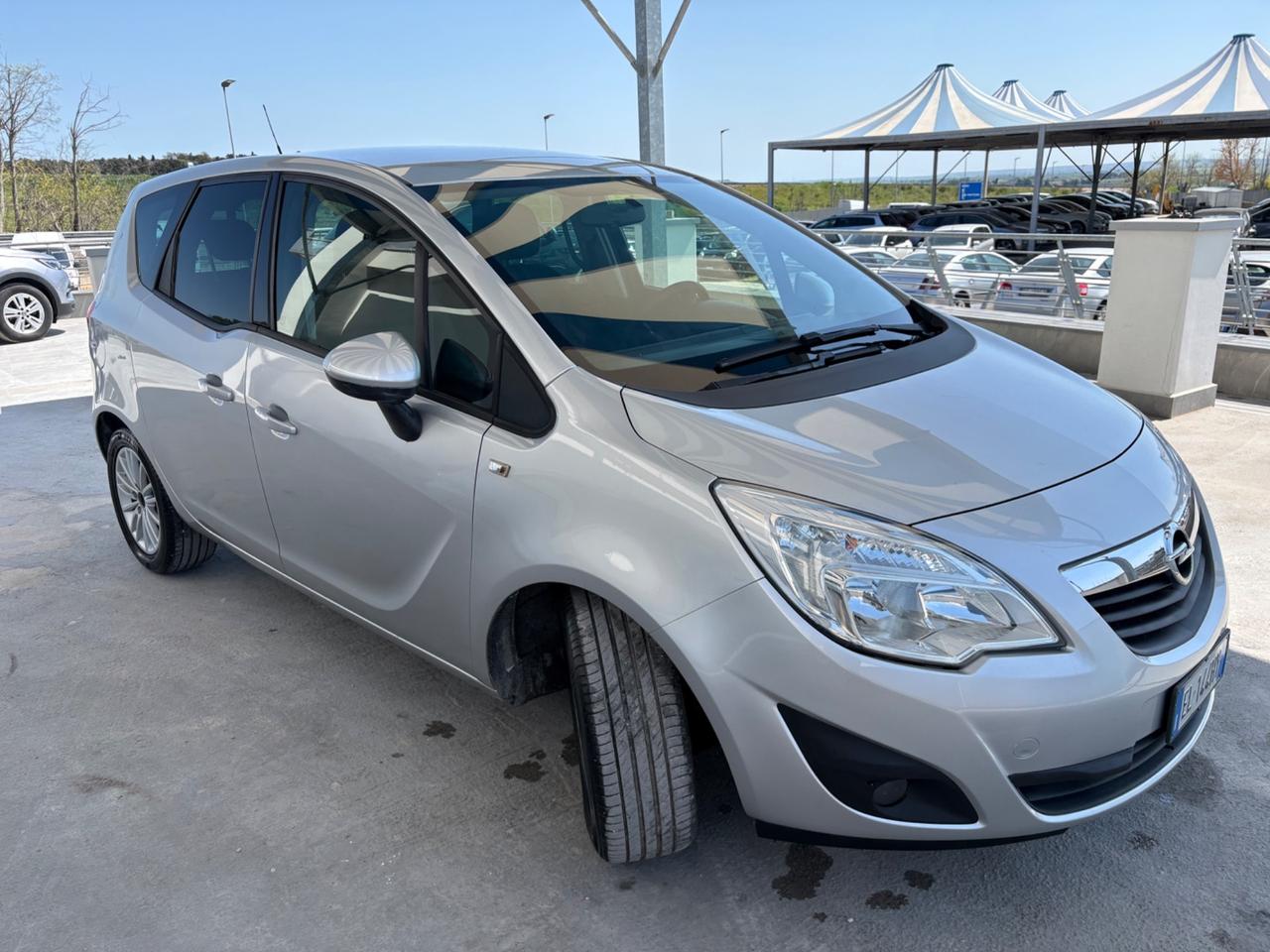 Opel Meriva 1.7 CDTI 110CV Elective