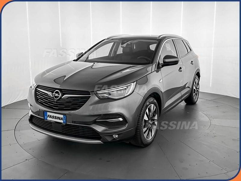 Opel Grandland X Grandland X 1.6 ecotec Innovation s&s 120cv