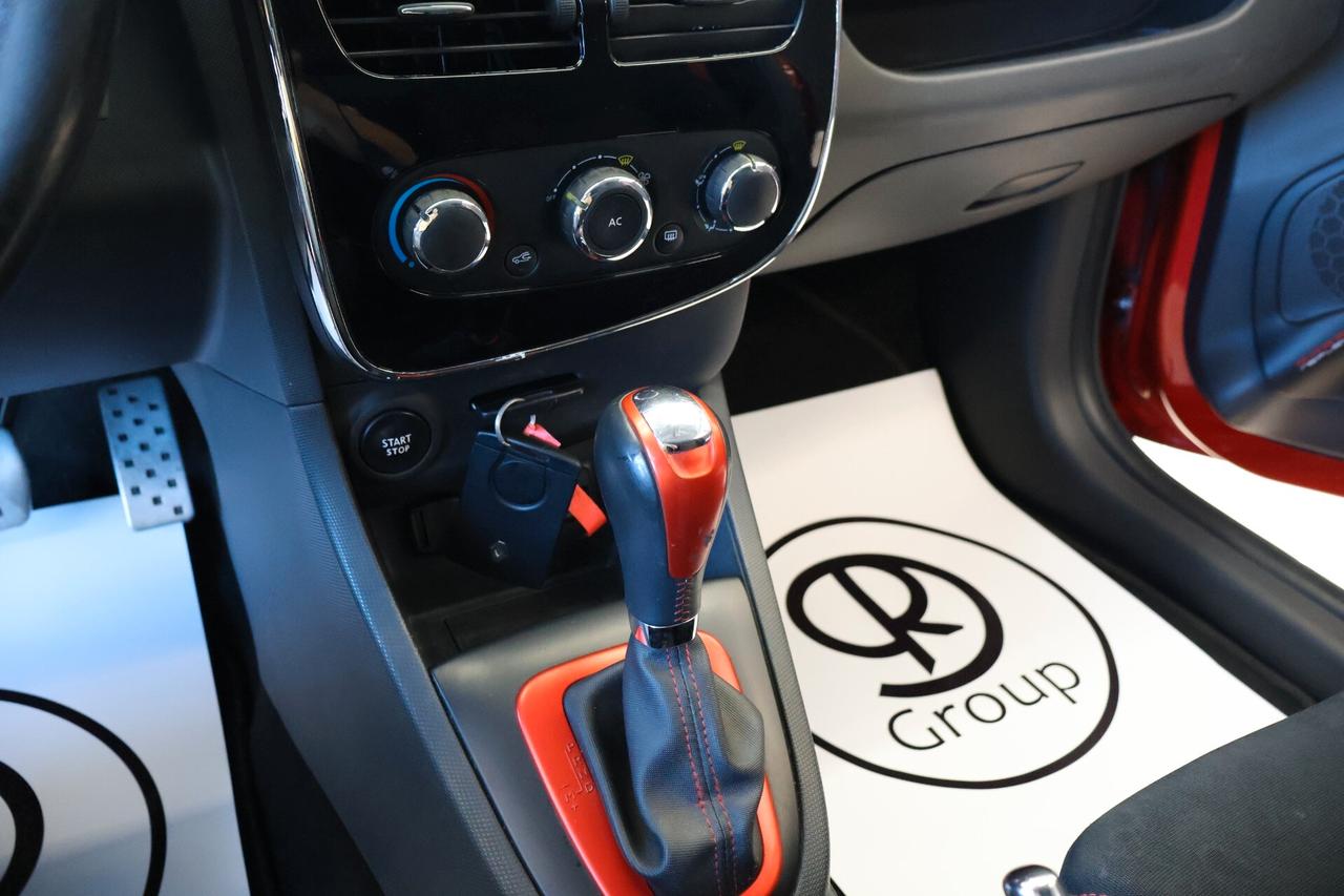 Renault Clio RS 1.6 Turbo 200CV EDC 5p