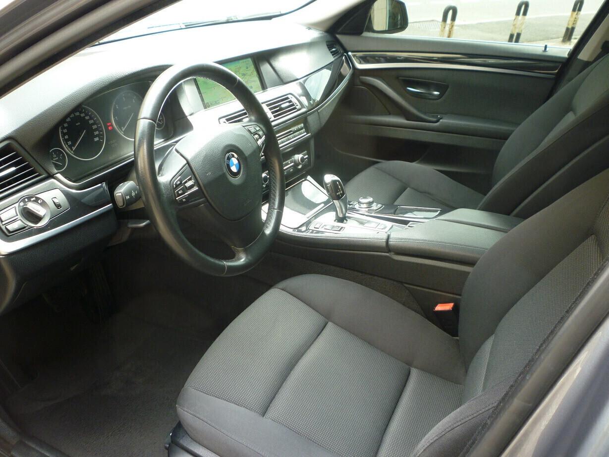 Bmw 520d Touring Business Automatico/Nav Professional