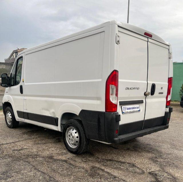FIAT DUCATO CH1 2.3 M-JET FURGONE PASSO CORTO 3 POSTI