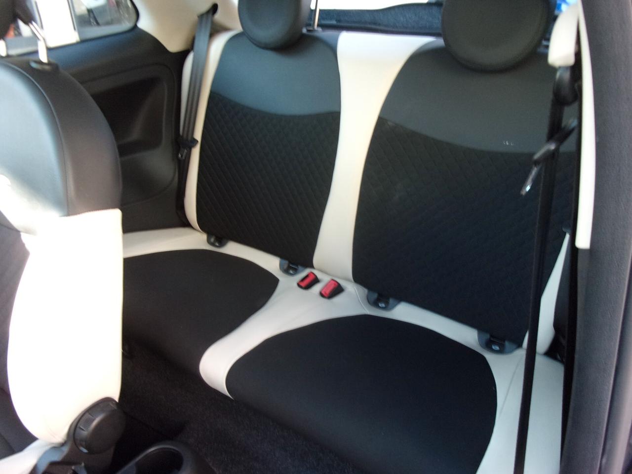 Fiat 500 1.0 Hybrid Dolcevita