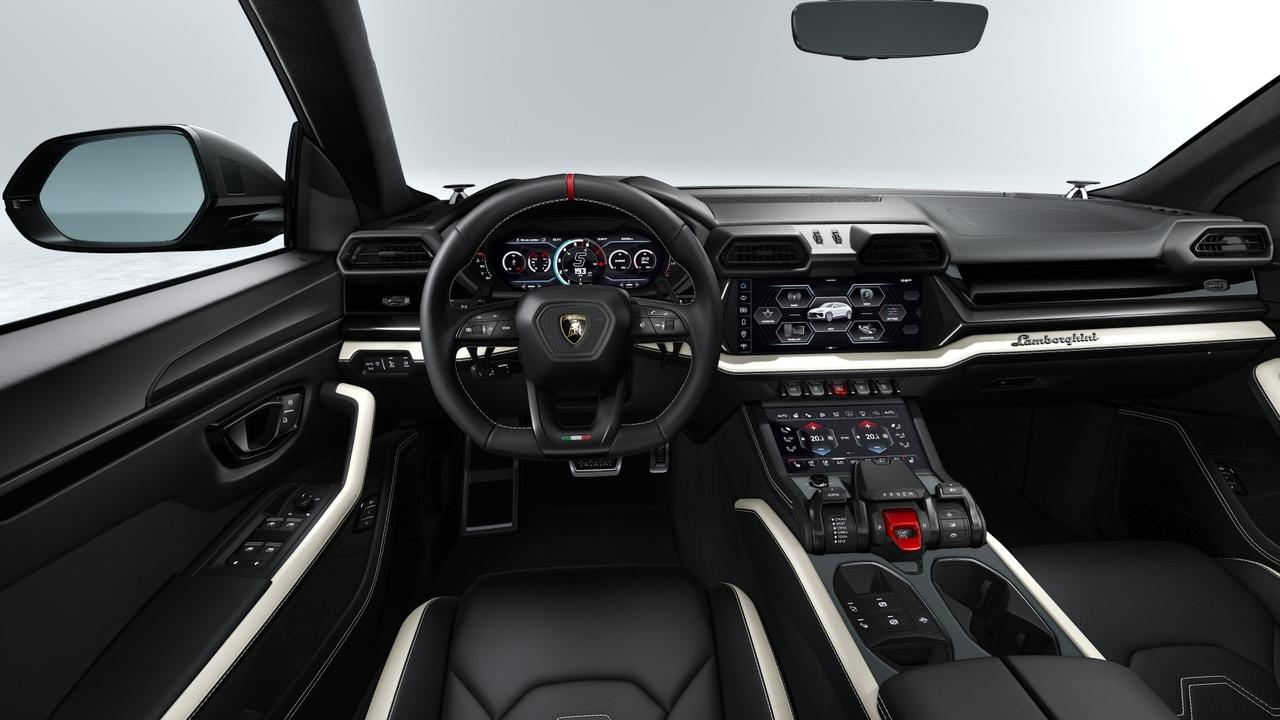 Lamborghini Urus 4.0 SE V8 HYBRID 800 CV TETTO B&O 23'