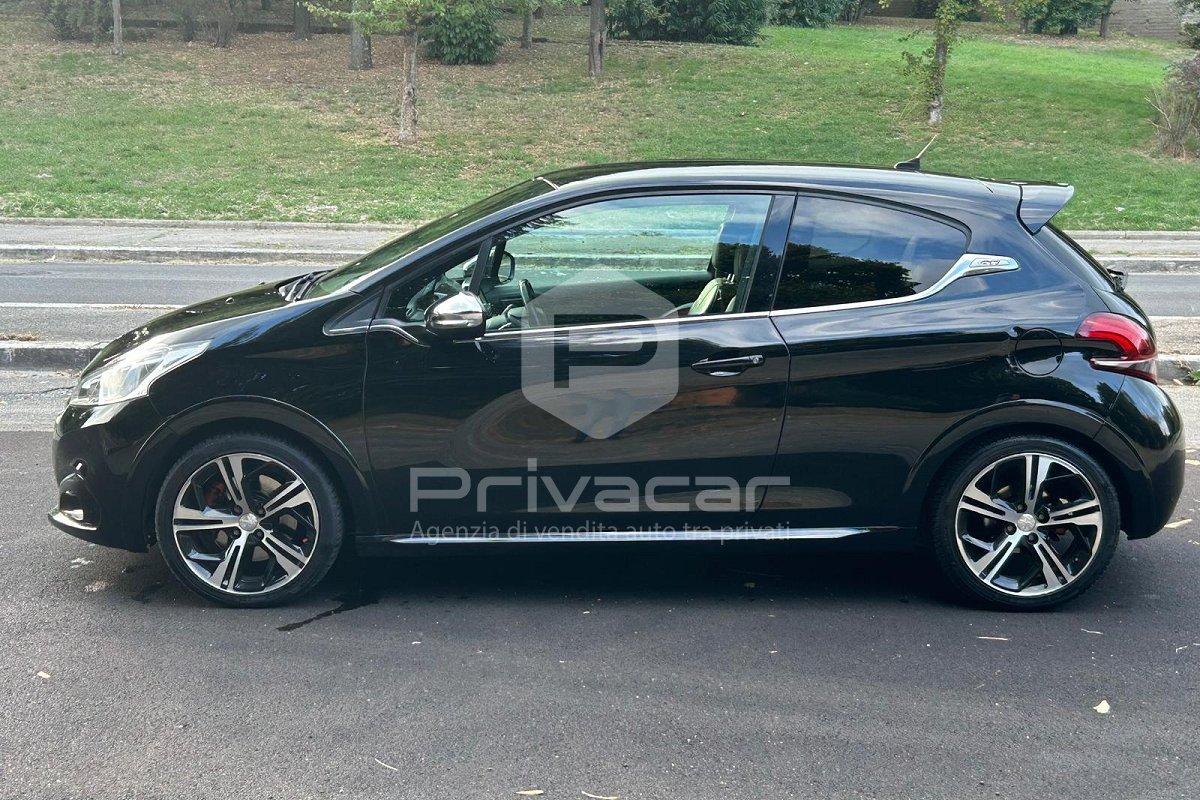 PEUGEOT 208 1° serie THP 208 S&S 3 porte GTi