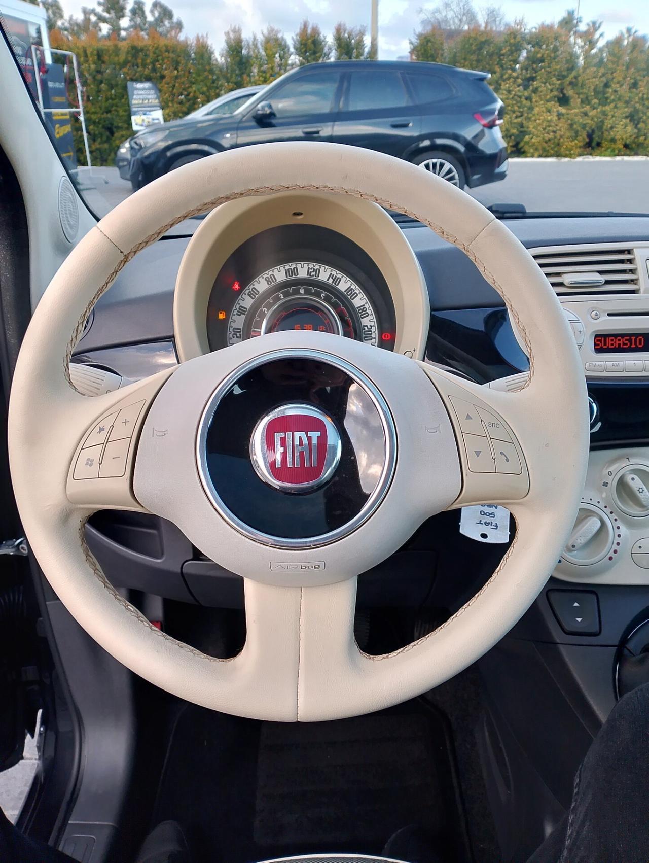 Fiat 500 1.2 by Gucci