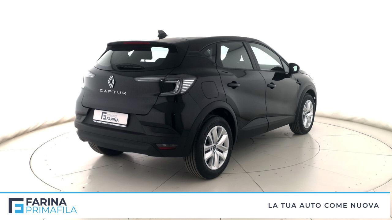 RENAULT NUOVO CAPTUR - Captur evolution ECO-G 100