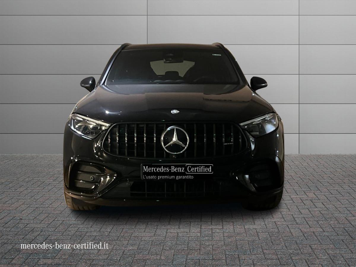 Mercedes-Benz GLC AMG 43 AMG Line Premium Plus 4matic auto