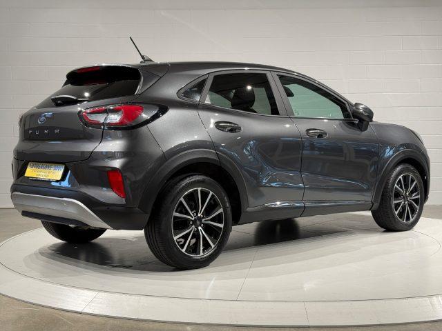 FORD Puma 1.0EcoBoost Hybrid 125cv Titanium GARANZIA 01/2029