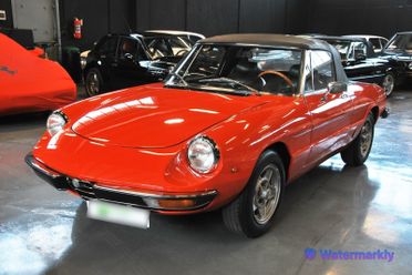 Alfa Romeo Spider DUETTO 1.6 Veloce