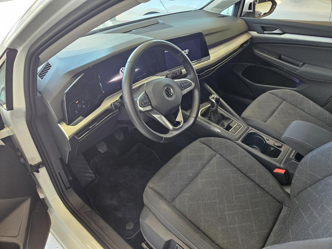 VOLKSWAGEN Golf 2.0 TDI 115 CV SCR Life