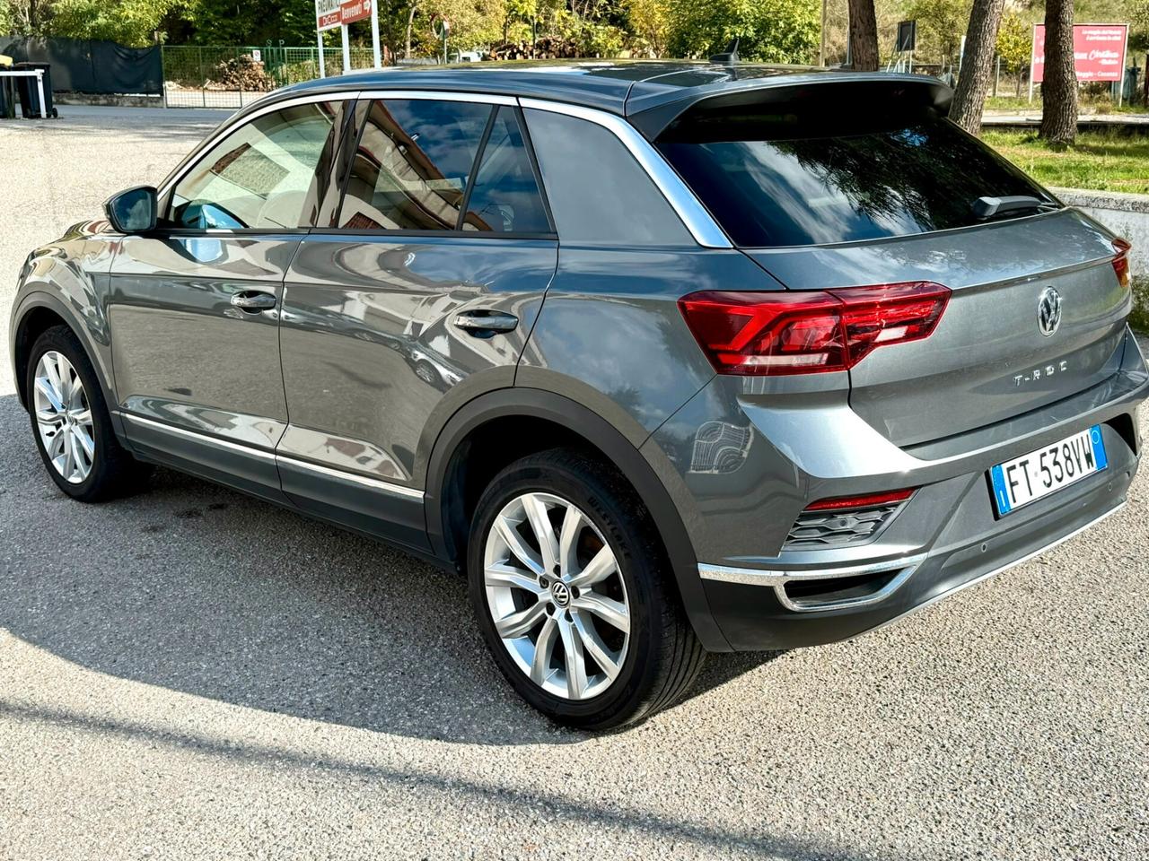 Volkswagen T-Roc 1.6 TDI SCR Advanced BlueMotion Technology