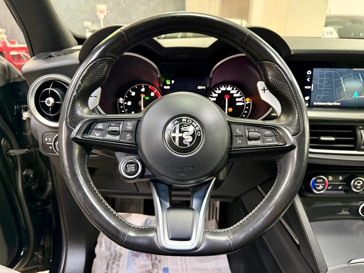 Alfa Stelvio 2.2 TD 210CV AT8 Q4 Veloce 11/2022