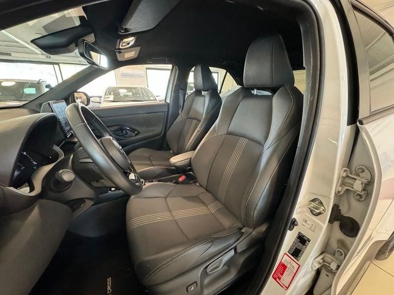 Toyota Yaris Cross Yaris Cross 1.5 Hybrid 5p. E-CVT Adventure