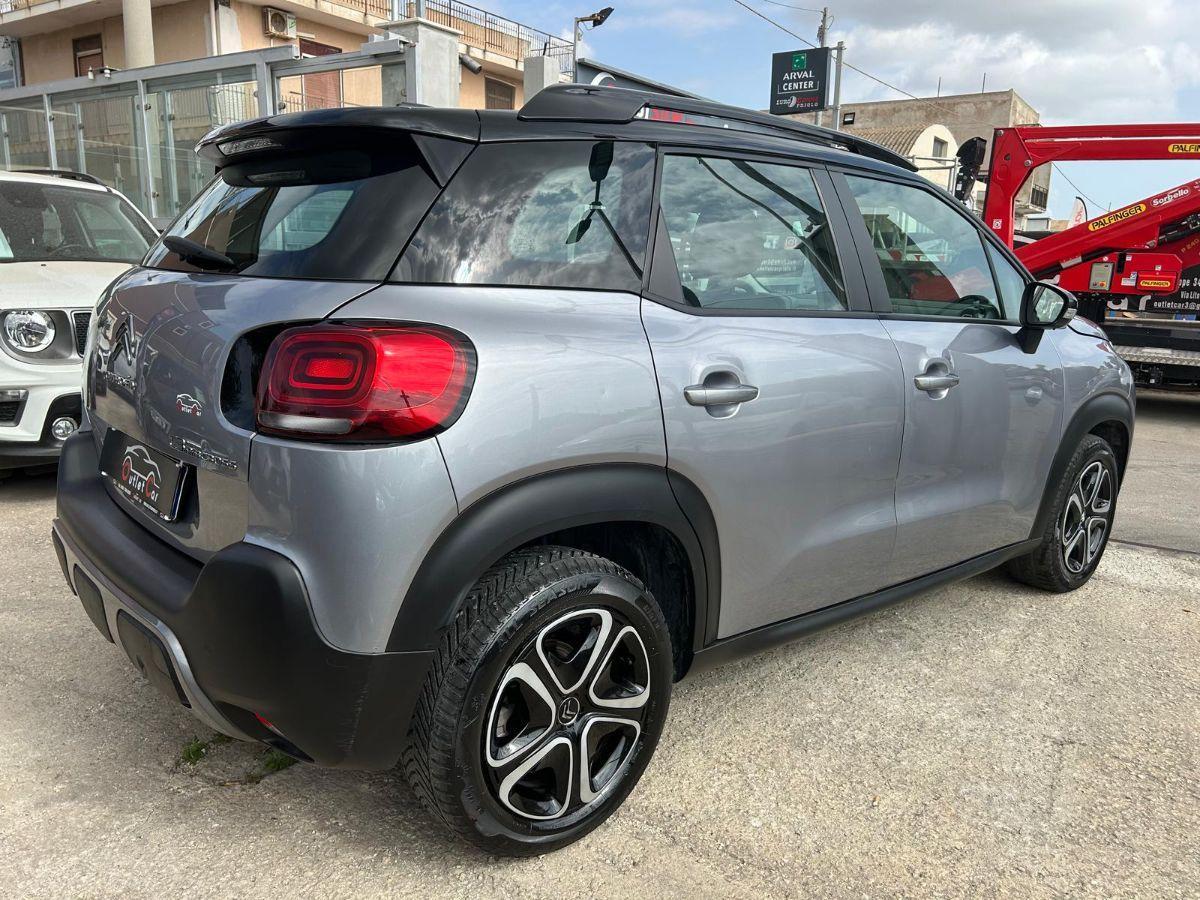 CITROEN - C3 Aircross - BlueHDi 110 S&S Shine