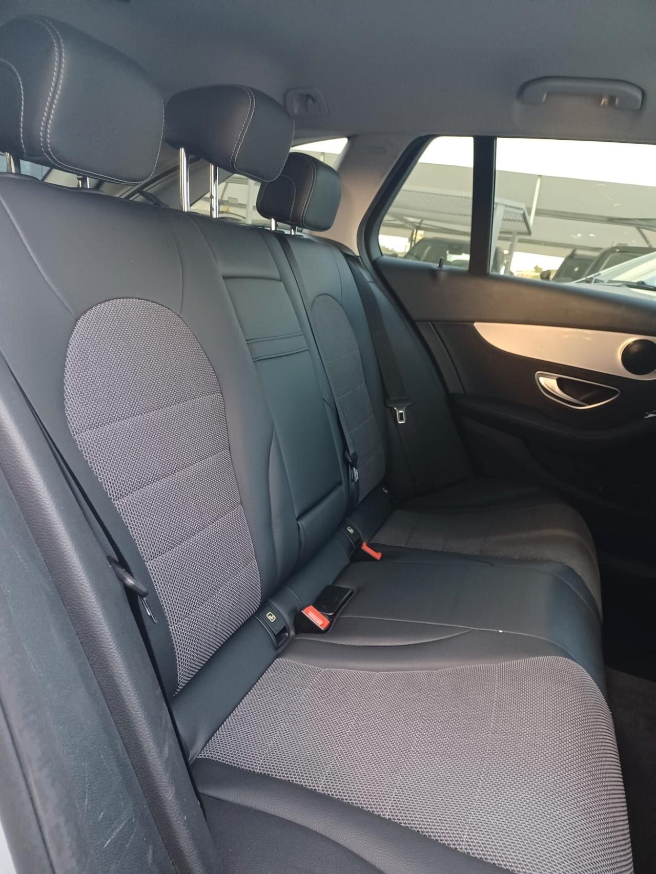 Mercedes-benz C 220 d S.W. 4Matic Auto Sport