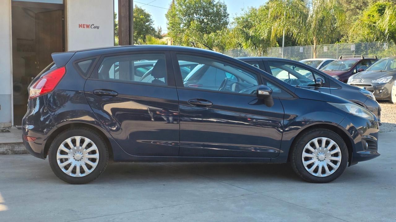 Ford Fiesta 1.5 TDCi 75CV