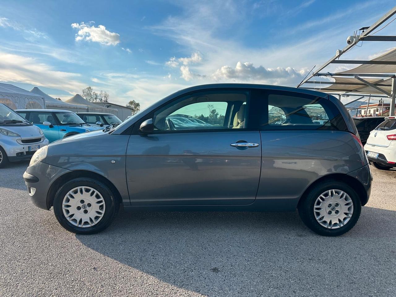 Lancia Ypsilon 1.3 Diesel Multijet
