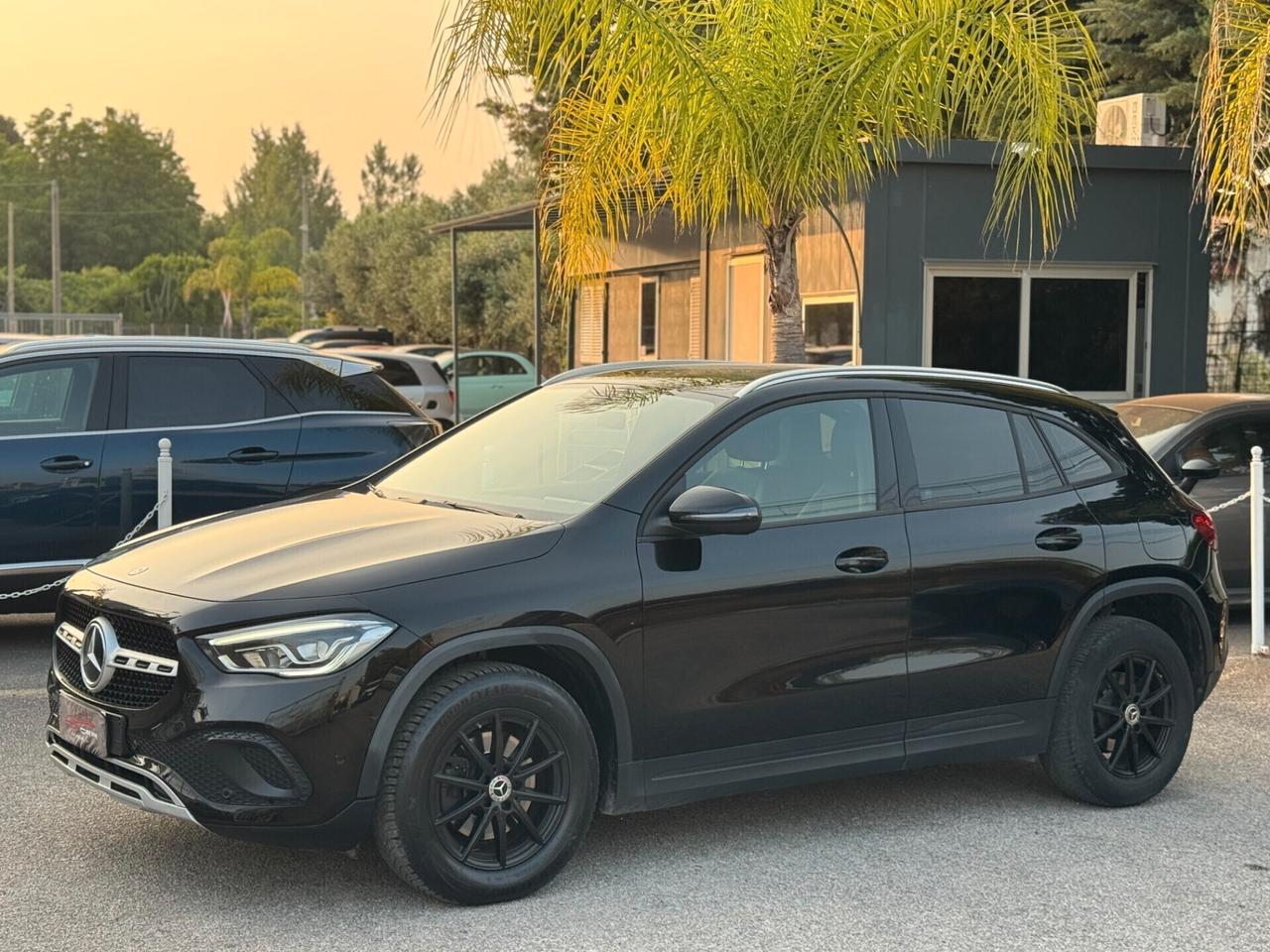 Mercedes-benz GLA 180 d Automatic Sport 2021