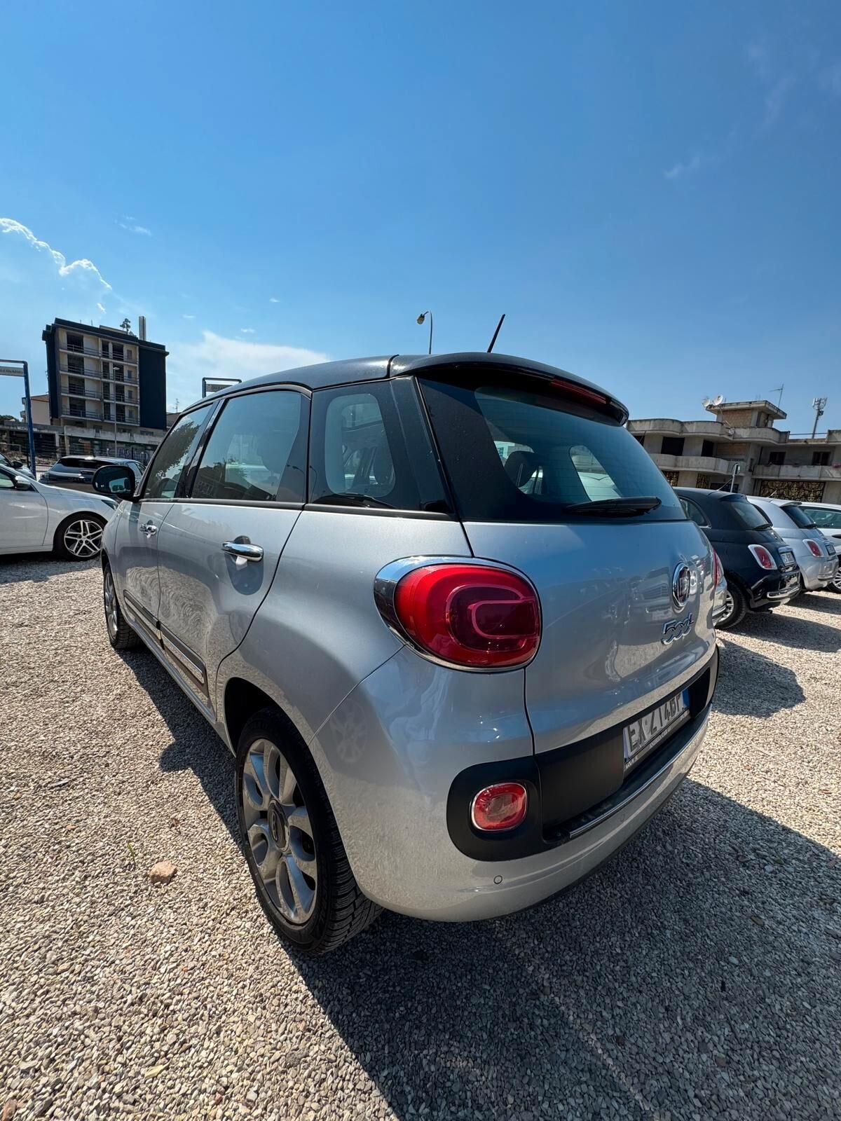 Fiat 500L 0.9 TwinAir Turbo Natural Power Lounge