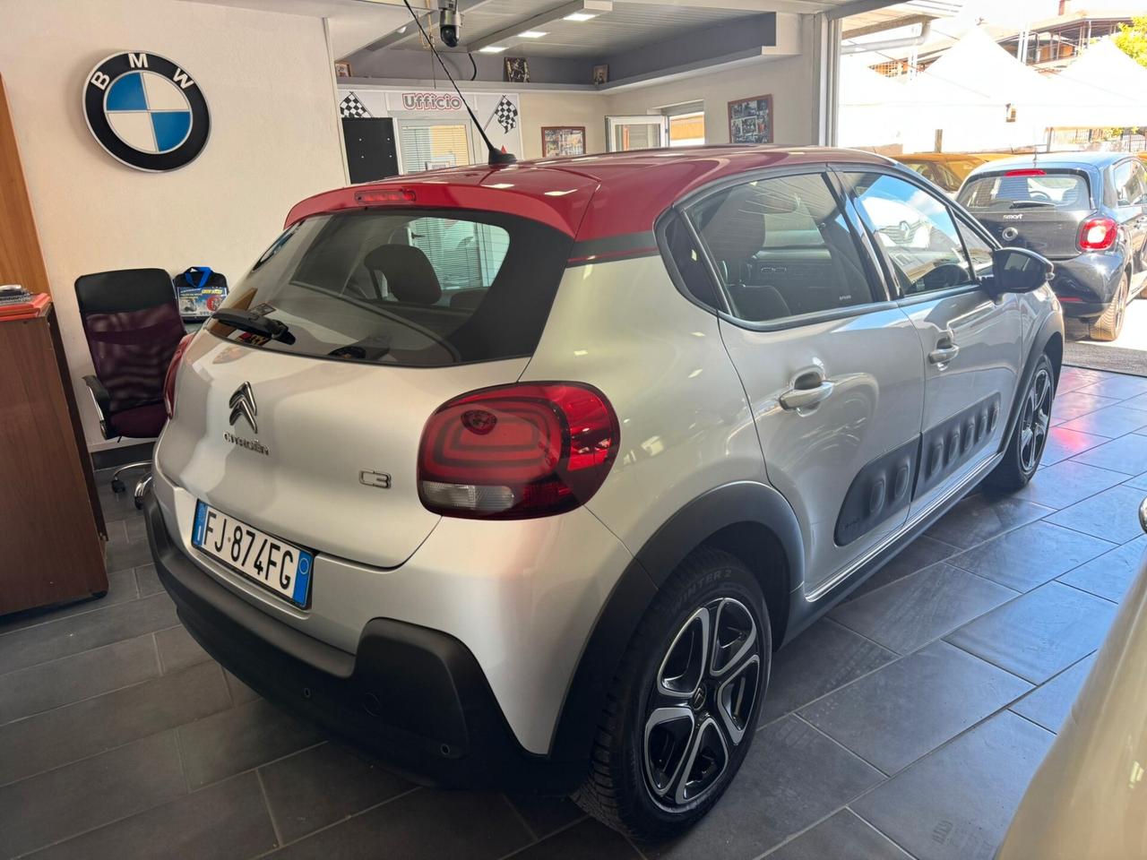 Citroen C3 PureTech 82 Shine
