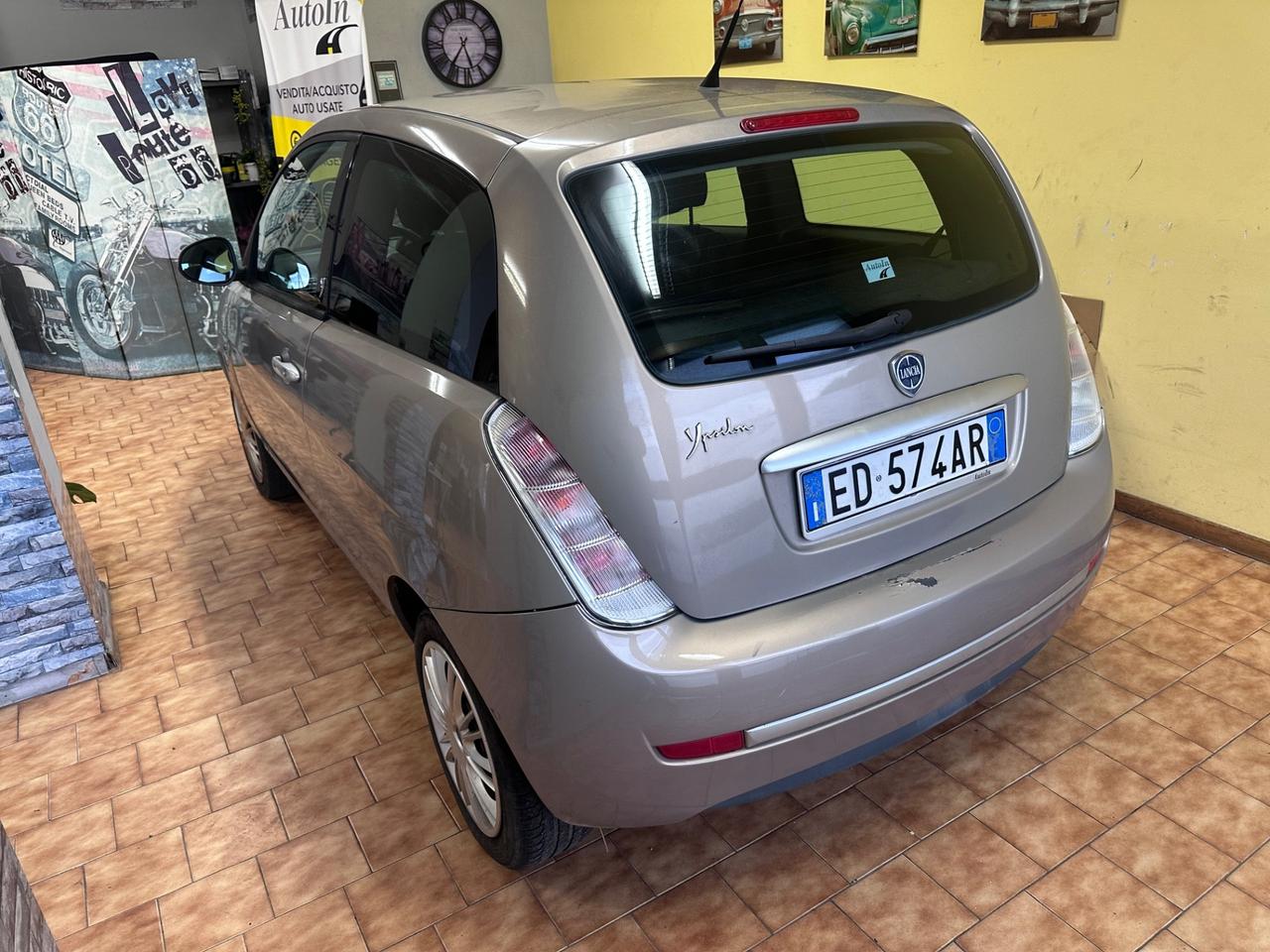Lancia Ypsilon 1.2benz.