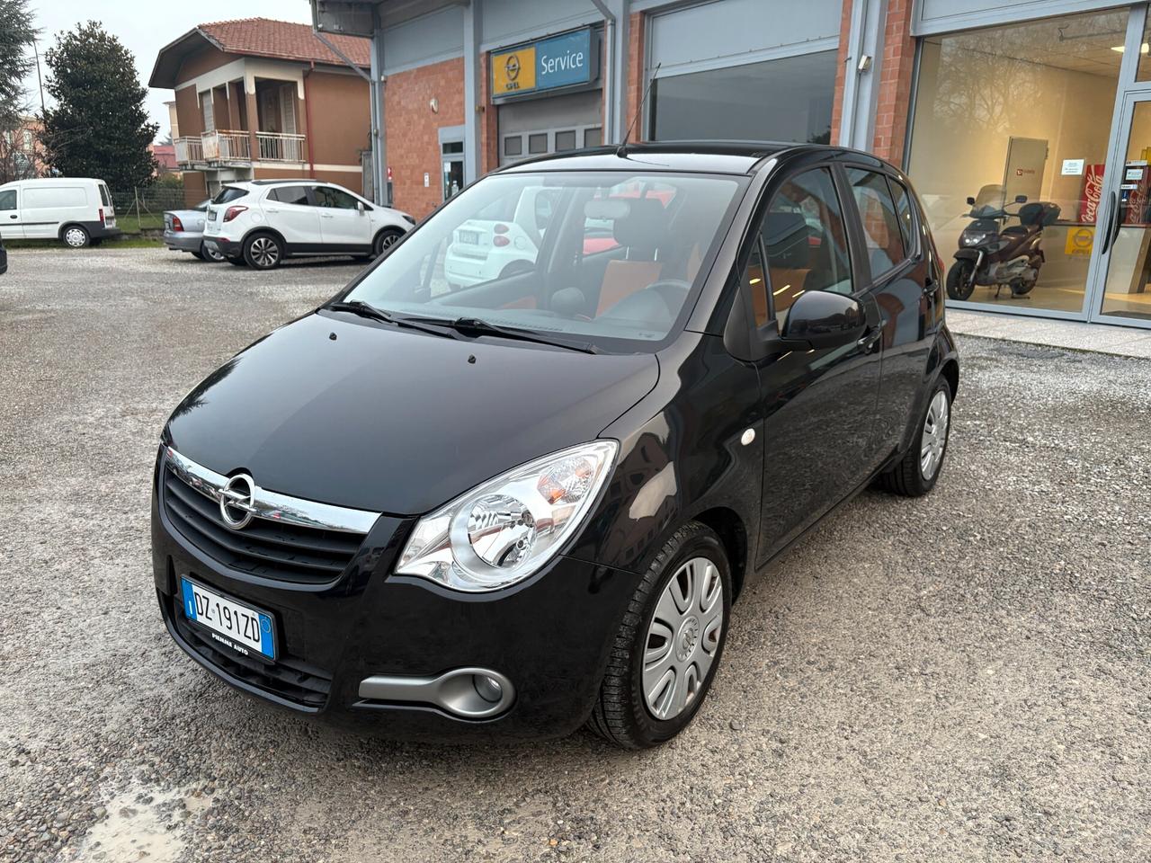 Opel Agila 1.0 Benzina - 65CV