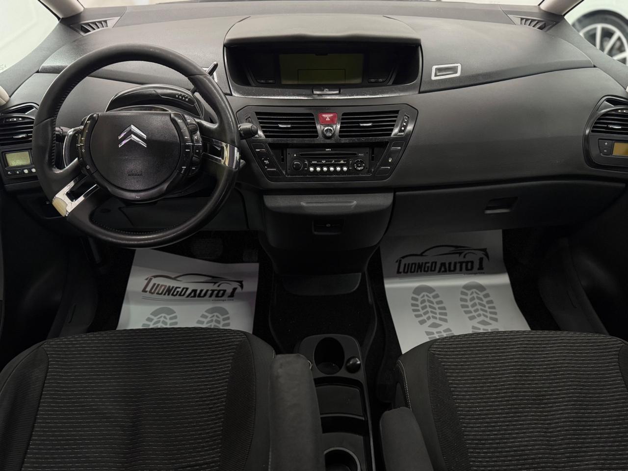 Citroen C4 Picasso 1.6 HDi CMP6 airdream Elegance