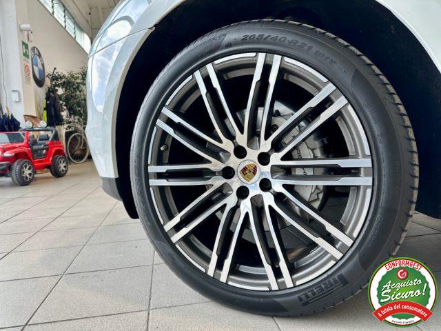 PORSCHE Macan 3.0 S Diesel *SERVICE BOOK*INTERNI COCOA*