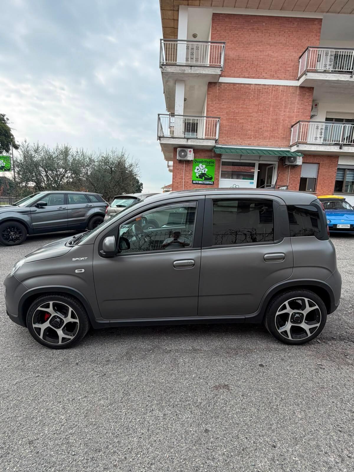 Fiat Panda 1.0 FireFly S&S Hybrid Sport