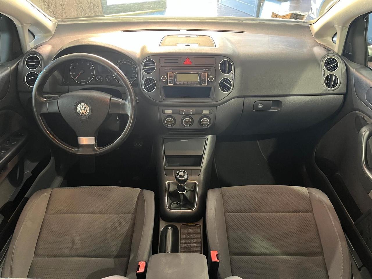 Volkswagen Golf Plus Golf 1.6 5p. Comfortline BiFuel G