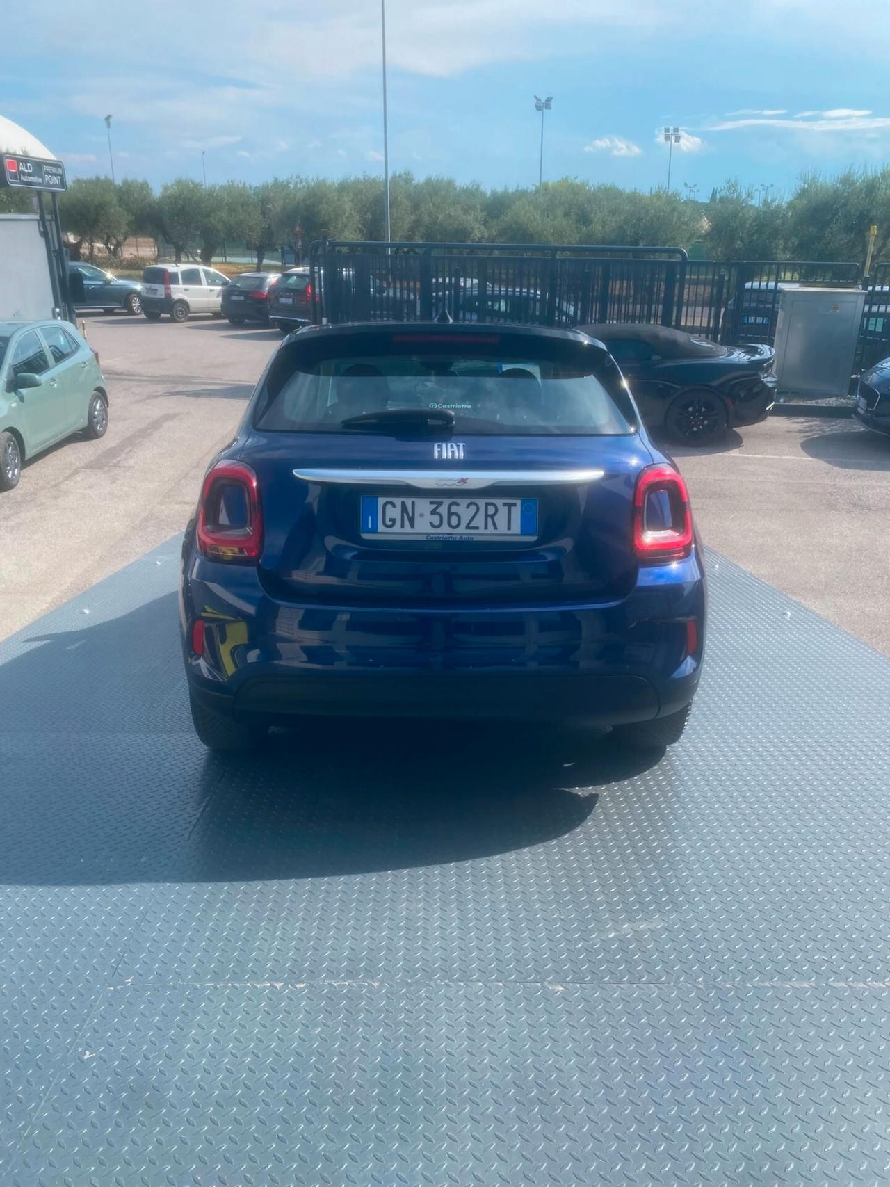 Fiat 500X 1.3 MultiJet 95 CV