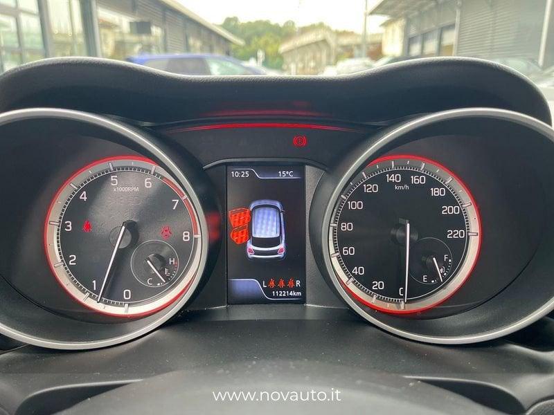 Suzuki Swift Hybrid 1.2 Hybrid Top Allgrip 4WD