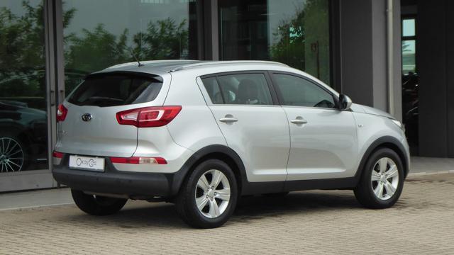 KIA Sportage 1.6 GDI 2WD Active