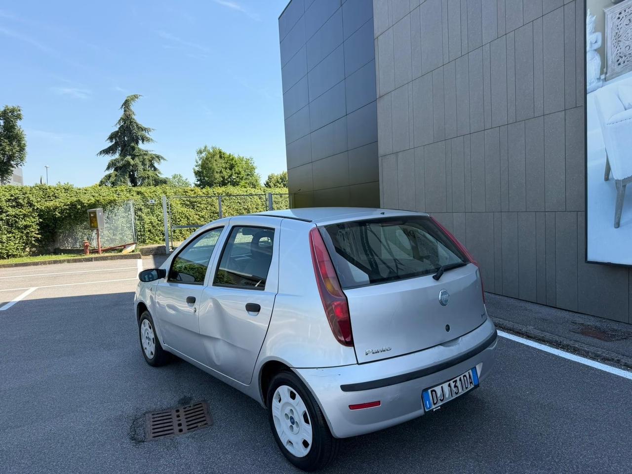 Fiat Punto Classic 1.2 5 porte Dynamic