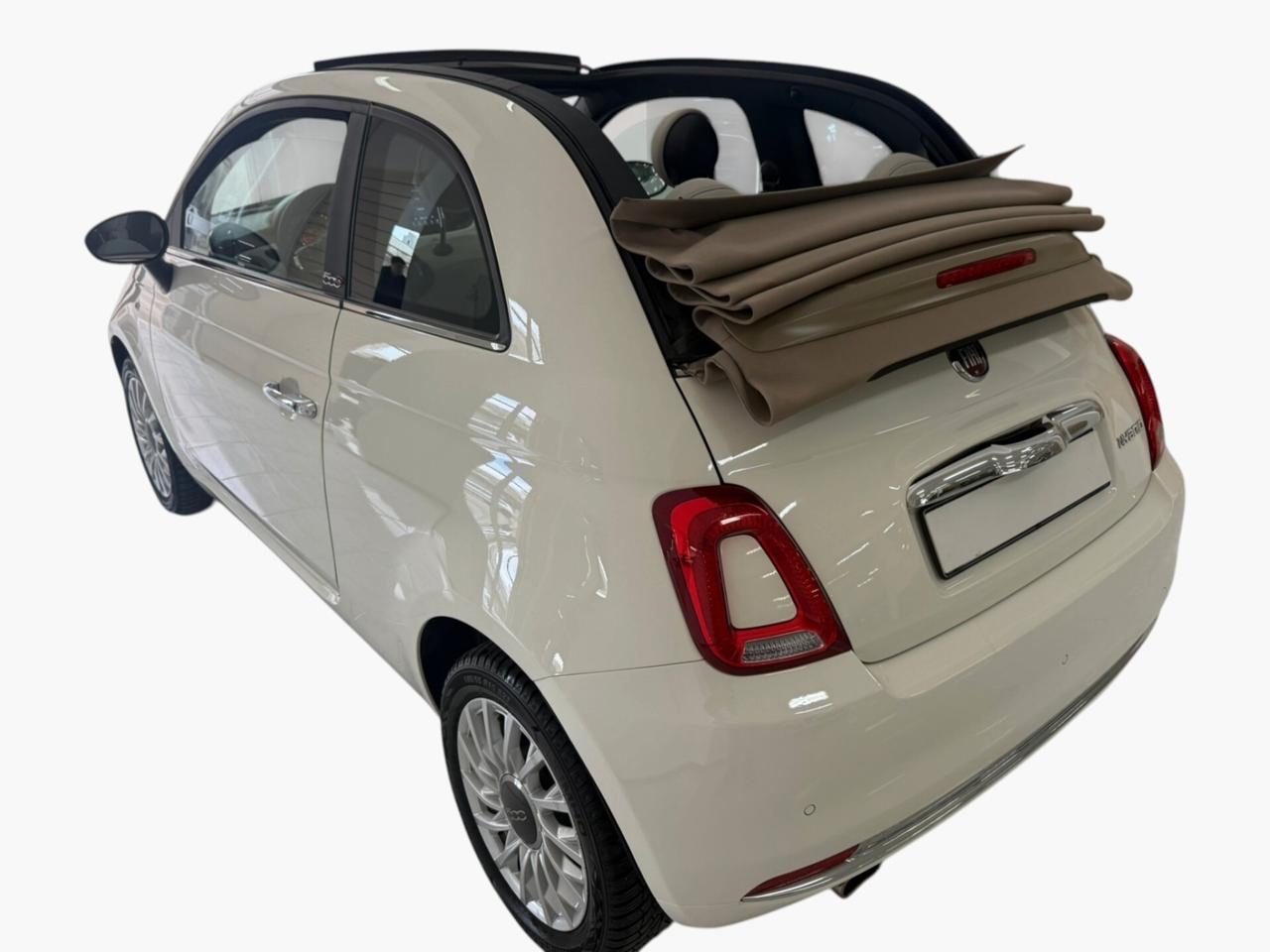 Fiat 500 C 1.0 Hybrid Dolcevita
