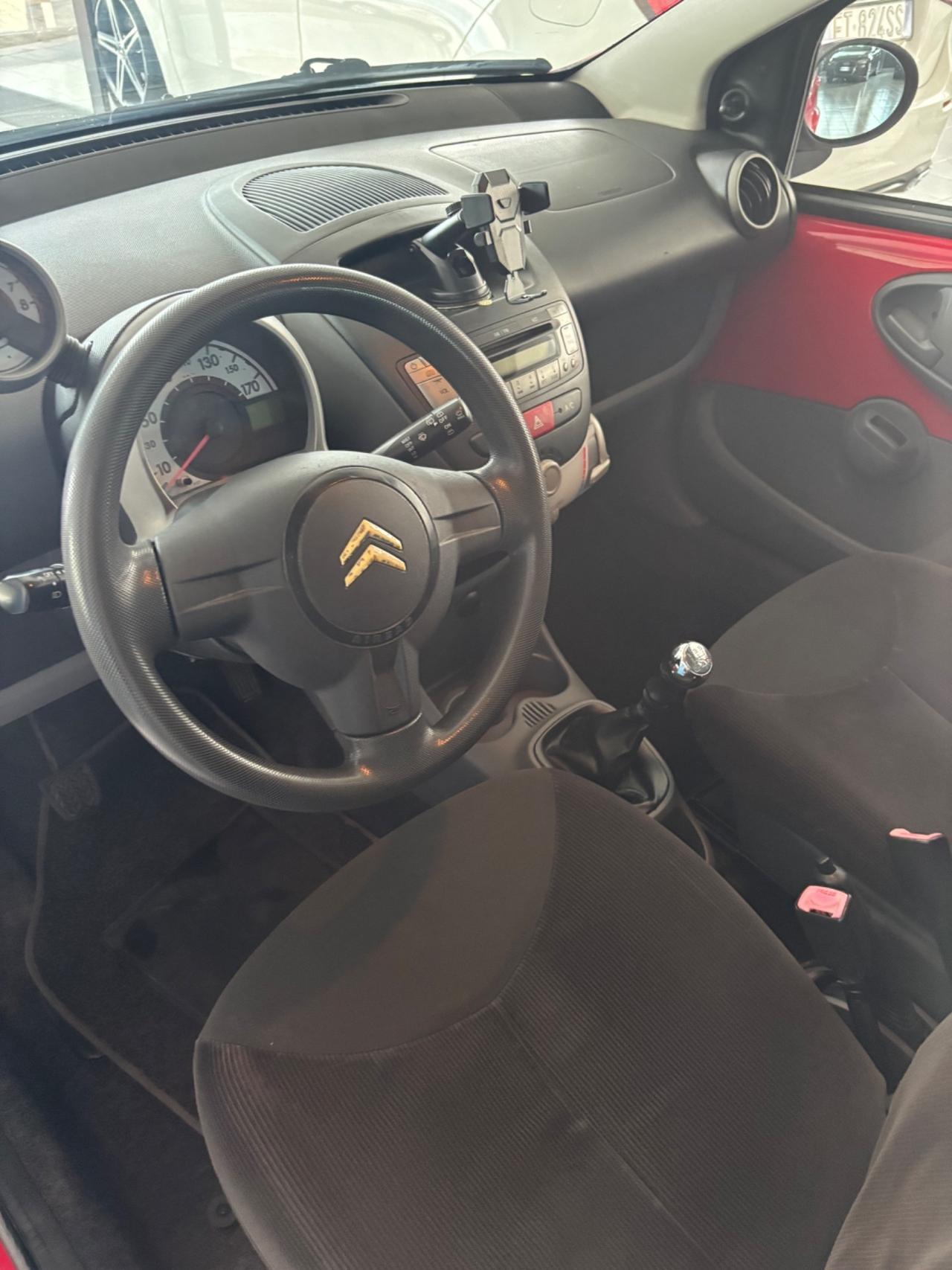 Citroen C1 1.0 5 porte BAC1