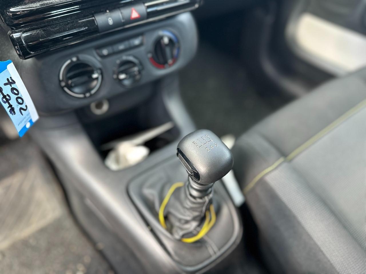 CITROEN C3 III 2017 - C3 1.5 bluehdi Feel s&s 100cv 6m