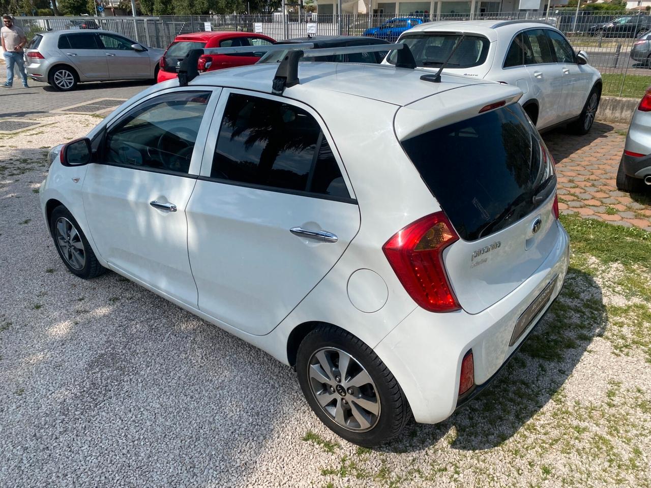 KIA - Picanto - 1.0 12V 5p. Glam Collection - GPL - UNIPRO. - NEOPATENTATI - FINANZIABILE - PERMUTE