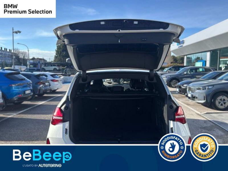 BMW X3 XDRIVE20D MSPORT AUTO