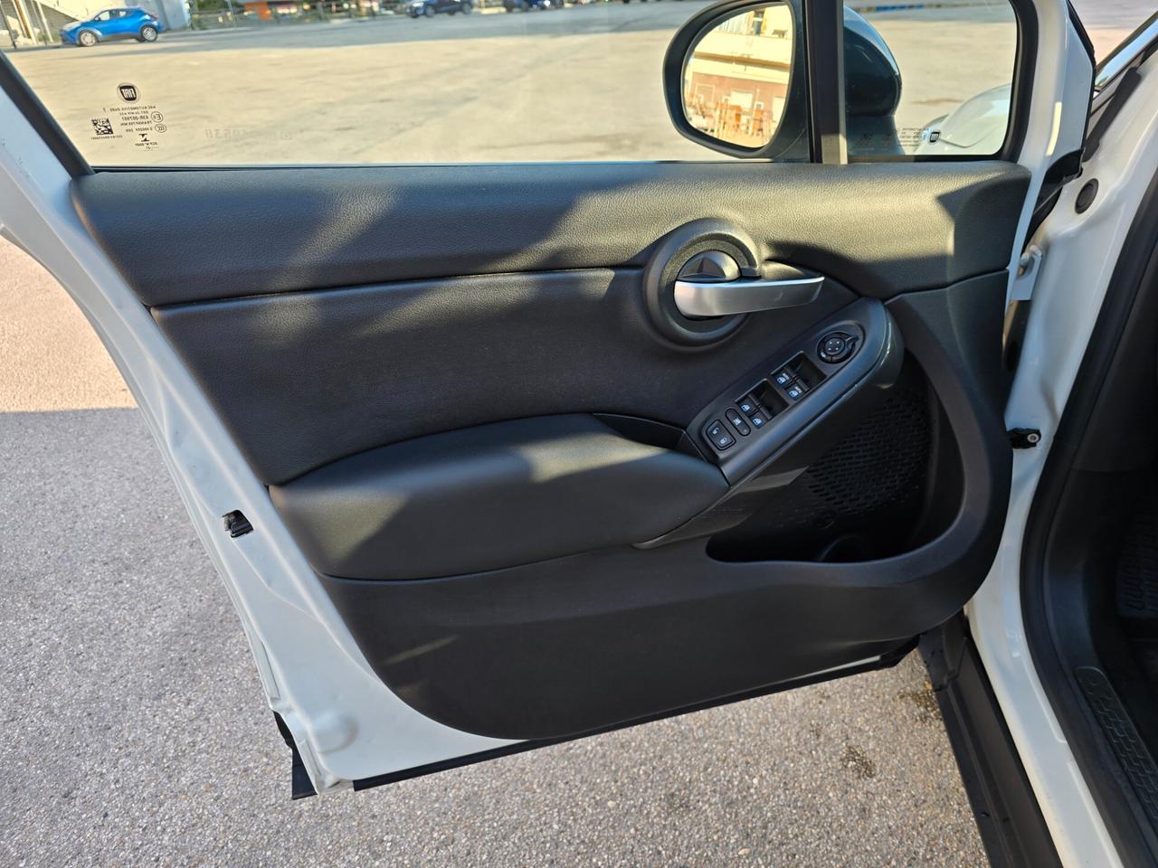 Fiat 500X 1.3 MultiJet 95 CV Hey Google