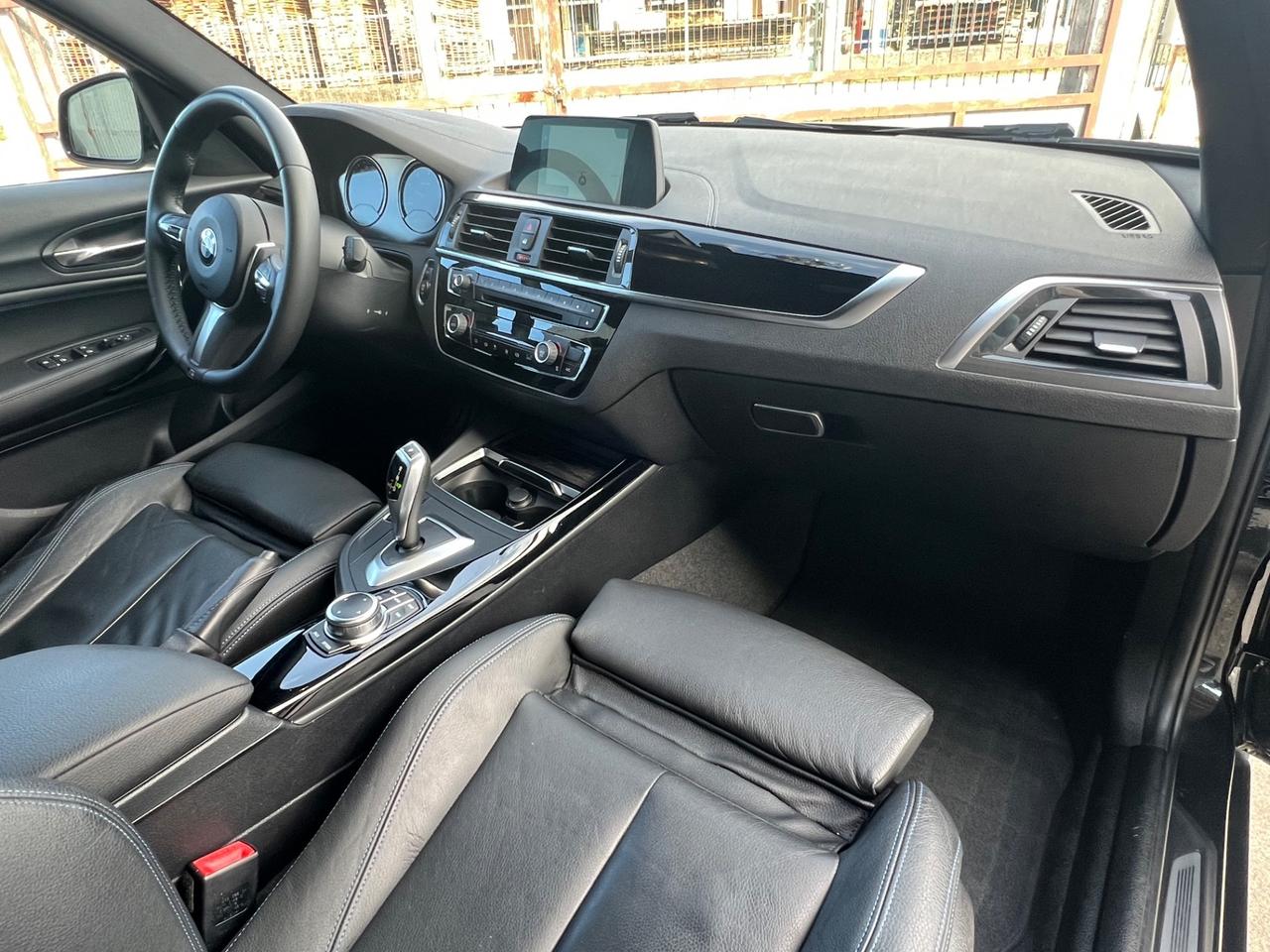 Bmw 116d 5p. Msport FINANZIABILE