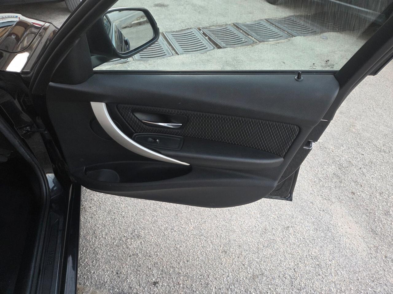 BMW 316 ANNO 2015 2.0 116 CV KM CERTIFICATI