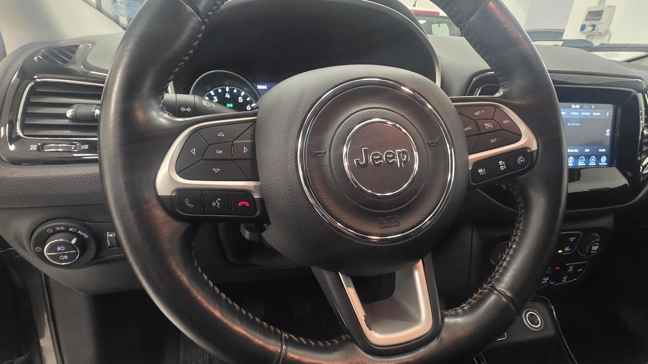 Jeep Compass 1.4 Benzina