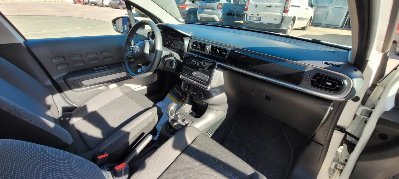 Citroen C3 BlueHDi 100 S&S Feel