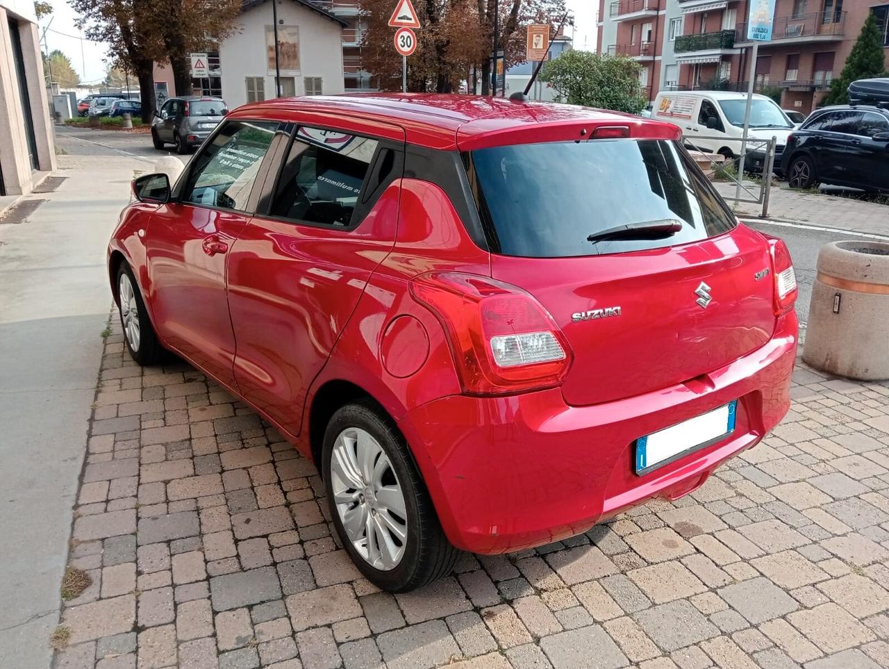 Suzuki Swift 1.0 Boosterjet Cool