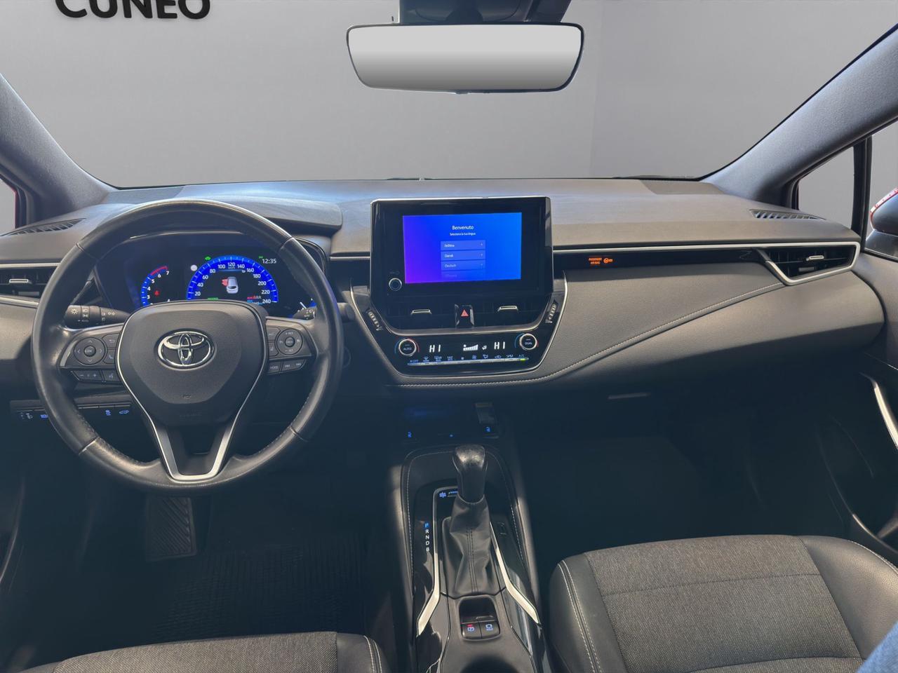 Toyota Corolla Touring Sports 1.8h Style cvt