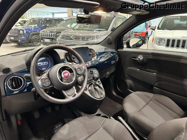 FIAT 500 C 1.0 Hybrid Dolcevita