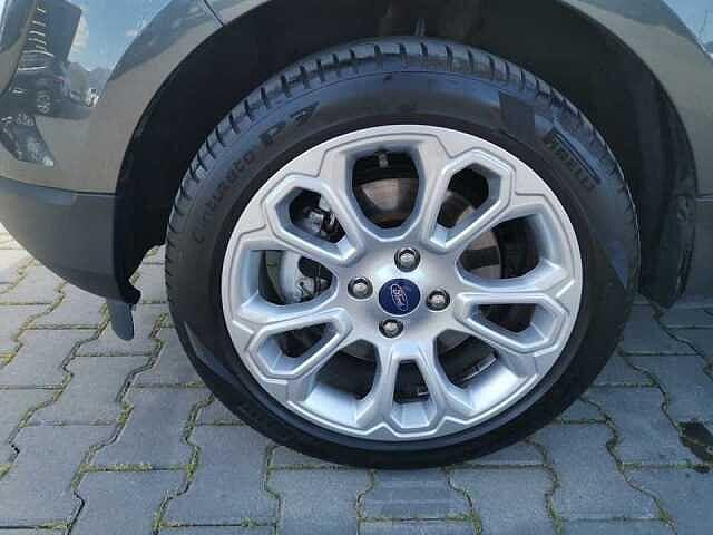 Ford EcoSport 1.0 EcoBoost 125 CV Start&Stop Titanium