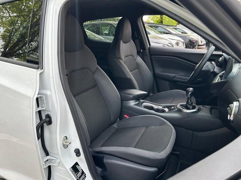 Nissan Juke 1.0 DIG-T 114 N-Connecta Mt