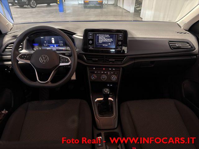 VOLKSWAGEN T-Roc 1.0 TSI 110 CV Life - PROMO